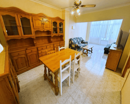 Alicante, 1 Bedroom Bedrooms, 2 Rooms Rooms,Apartmán,Prodej,1144